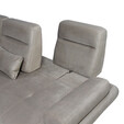 Fabric Push Back 3 Seater Sofa SF216 